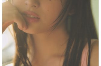 Nagi Inoue 井上和, 1st写真集 ～モノローグ～ Set.03