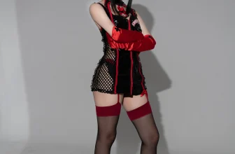 花铃 – 特工护士[160MB-31photos]