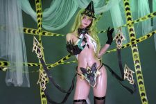 Joyce Lin2x – Mobius (Honkai Impact 3rd)