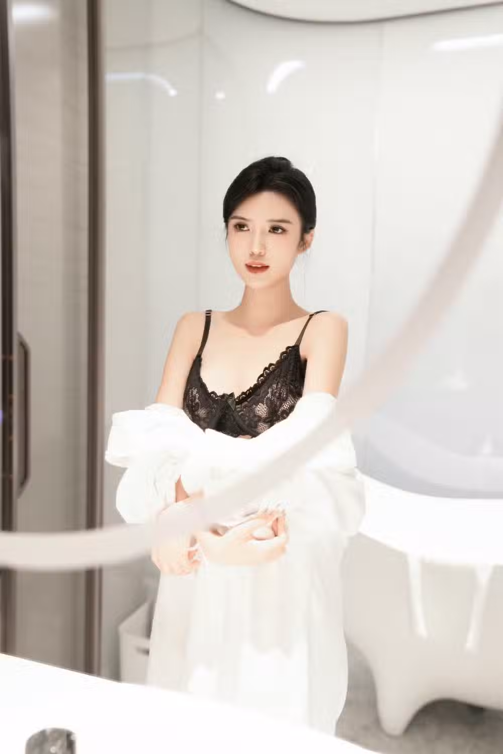 （JP）Sena Natsuki（Natsuki Sena） – “令人心碎的G”