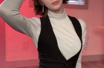 Celebi cosplay – Makoto