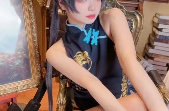 【伊喵_Master】蔚藍檔案妃咲