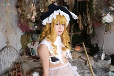 Mui Anzai (安斎夢唯) – 東方夢唯録Ⅵ～わたしはおいしいぜ☆[128MB-93photos]