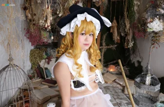 Mui Anzai (安斎夢唯) – 東方夢唯録Ⅵ～わたしはおいしいぜ☆[128MB-93photos]