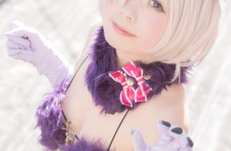 Cosplay 穂南しずく マシュマロ後輩 Set.01