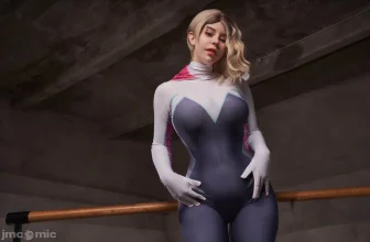 Voezacos – Spider-Gwen (38 Photos)