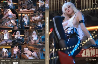 水淼Aqua 5月 贊妮[128MB-69photos]