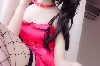 [網紅]一小央澤COSER系列《狂三》寫真套圖 (18P)