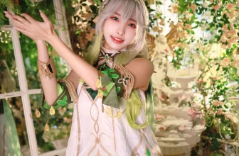 慕慕Momo 原神 納西妲[1.99GB-53photos]