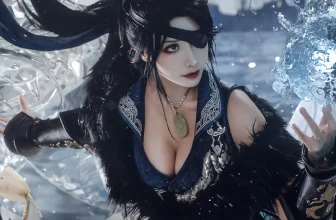 [流一_喵喵喵喵喵喵] 霧海龍王 崔三娘 Naraka Bladepoin Cui San Niang