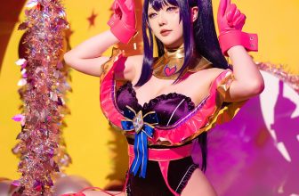 Cosplay 星之迟迟Hoshilily 我推的孩子-星野爱同人 Set.02