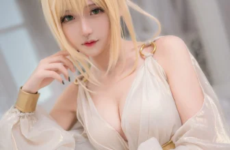 腐團兒Ikaros – 瑪修 尼祿 (9 photos)