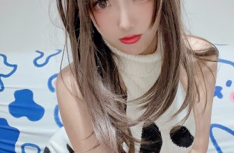 Coser@刺青poi – 毛衣 (26P – 5V)