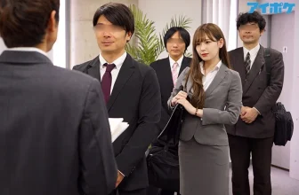 (動圖)紬明里出差時共用房間NTR徹夜多次中出給無雙上司(22P)