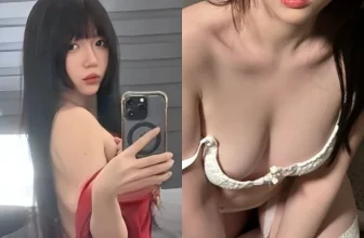 顏值絕頂網紅終於露了 慘遭分享 紅豆饅頭全被看光 (11 Photos)