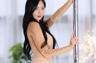 Habin 하빈, MissDica Vol.10 ‘Supple Knit Waves’ Set.01