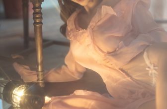 Cosplay 蠢沫沫Chunmomo 是谁照亮了她