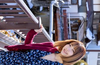 Riko Hoshino 星乃莉子, Graphis New Year’s Holiday Special 2024 「Polaris」 Vol.02-03