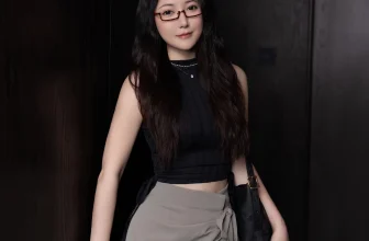 魚子醬Fish 眼鏡娘 (120 Photos)