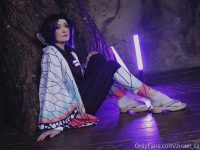 Zirael Rem β Shinobu Kocho