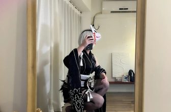 xiaoyingQAQ – 2B (YoRHa Uniform 1) (NIKKE)