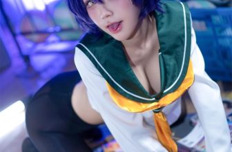 Aqua 水淼 – Hiiragi Utena School Uniform