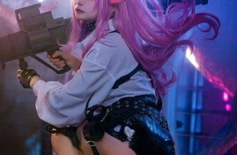 伊喵君 - Nikke胜利女神 尤妮