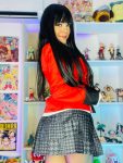 Kakegurui Cosplay GundamChick