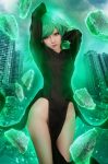 Sally Dorasnow – Tatsumaki