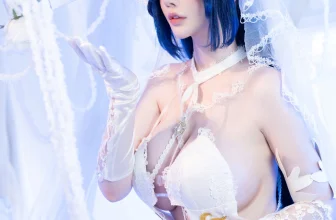 一色雨 – 碧蓝航线 新泽西 白雪之仪[843MB-20photos]