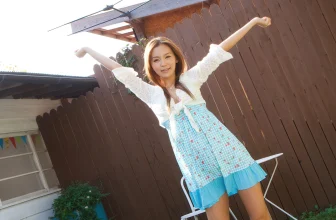 Emily Okazaki 丘咲エミリ, Graphis Gals No.265 「Be Born Again」 Set.01