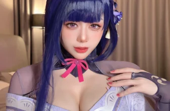 九言 – 雷电将军[268MB-31photos]