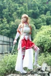 ATFM β Tsubaki cosplay Yuuki Asuna Battle β Sword Art Online