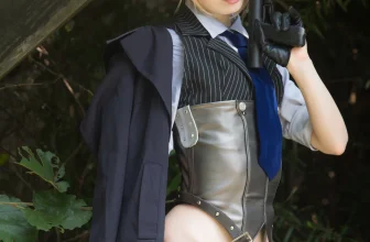 [穴子] 少女前線 Cosplay Collection.03 – Welrod MkII