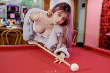 SAINT Photolife – Yuna (유나) Vol.52 See-through Part 2