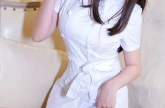 [網路收集系列]福利姬 恩田直幸《 白色護士 》VIP福利帖[41P]