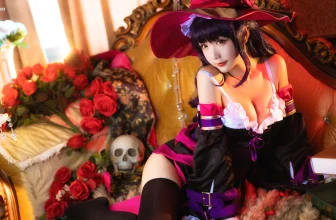 星之迟迟 – 玛菲卡[73MB-20photos]