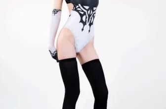 Firstbornunicorn – 2B cosplay (17 Photos)