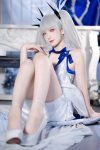 Coser@封疆疆v – 可畏礼服 (33P)