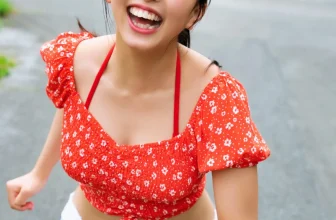 [Maiko 舞子] 美乳邪惡形狀乍現 肥美可口 (28 Photos)