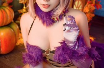 Coser@麻花麻花酱 – FGO 玛修 (26P)