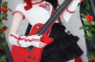 Cosplay Hidori Rose – Hina Roselia & Houshou Marine