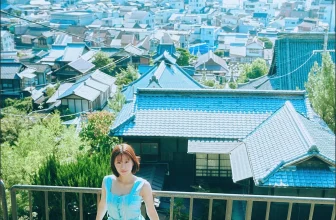 Rei Jonishi 上西怜, 週プレ＋Special No.347 2nd Week 「再会」 Set.02