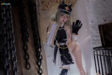 纸悦Etsu_ko – 憧憬成为魔法少女 阿良河基维 真化[354MB-38photos]