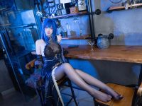 Coser@一色雨 碧蓝航线 新泽西