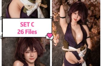 Sally Dorasnow – Yuzuriha (Jigokuraku)