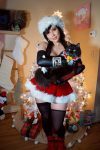 Felicia Vox – Tifa Xmas
