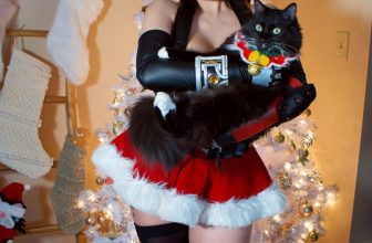Felicia Vox – Tifa Xmas