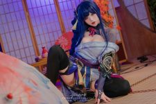 Yaokoututu 咬人小小兔 – Raiden Shogun