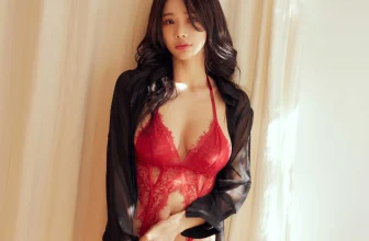 [LEEHEE EXPRESS] LEDG-227A YeonYu (연유)[62MB-57photos]